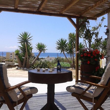 Tinos Peristerionas Apartment Bagian luar foto