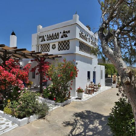 Tinos Peristerionas Apartment Bagian luar foto
