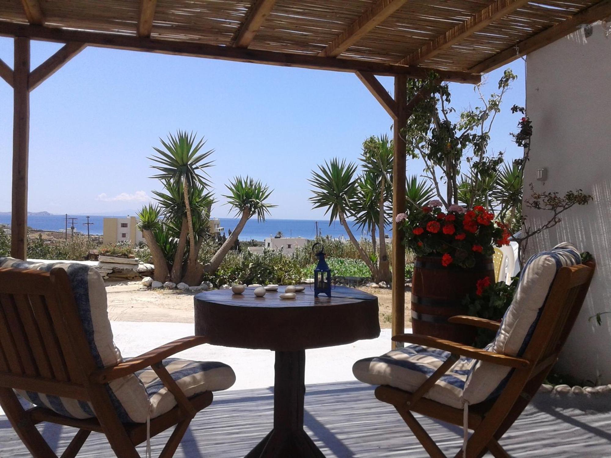 Tinos Peristerionas Apartment Bagian luar foto