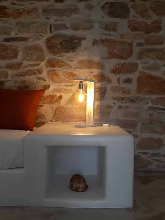 Tinos Peristerionas Apartment Bagian luar foto