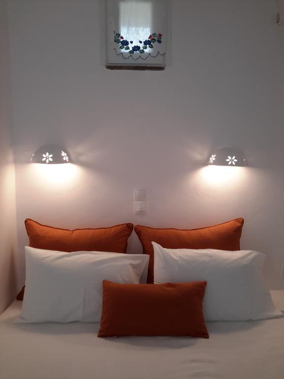 Tinos Peristerionas Apartment Bagian luar foto