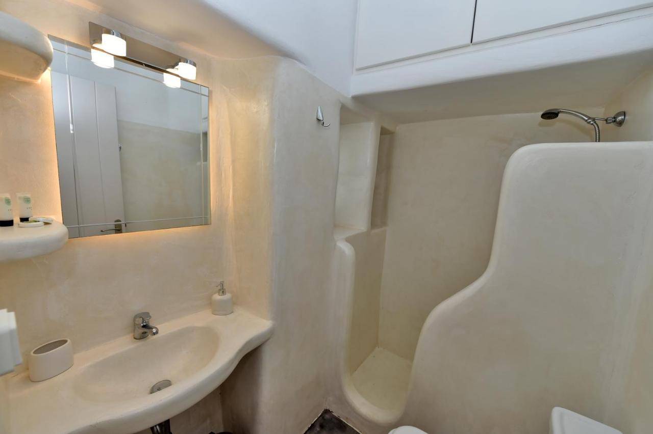 Tinos Peristerionas Apartment Bagian luar foto