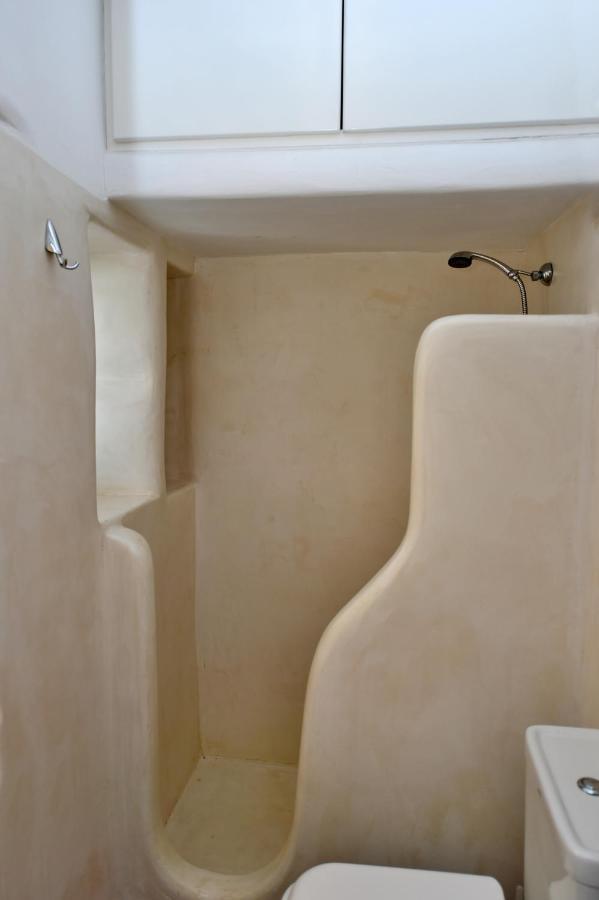 Tinos Peristerionas Apartment Bagian luar foto