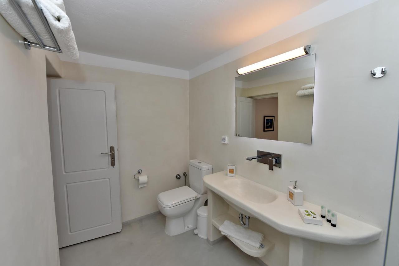 Tinos Peristerionas Apartment Bagian luar foto