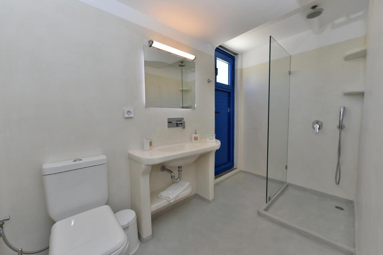 Tinos Peristerionas Apartment Bagian luar foto