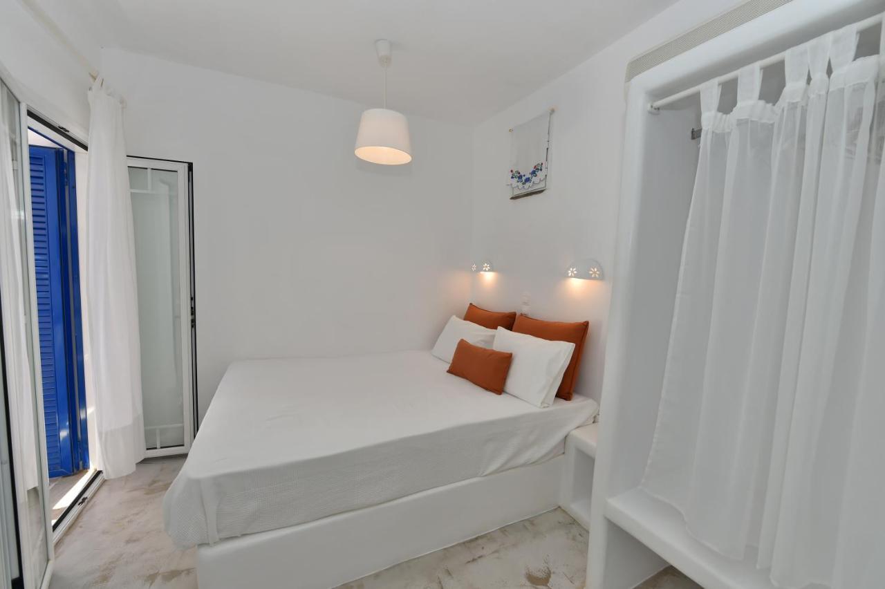 Tinos Peristerionas Apartment Bagian luar foto